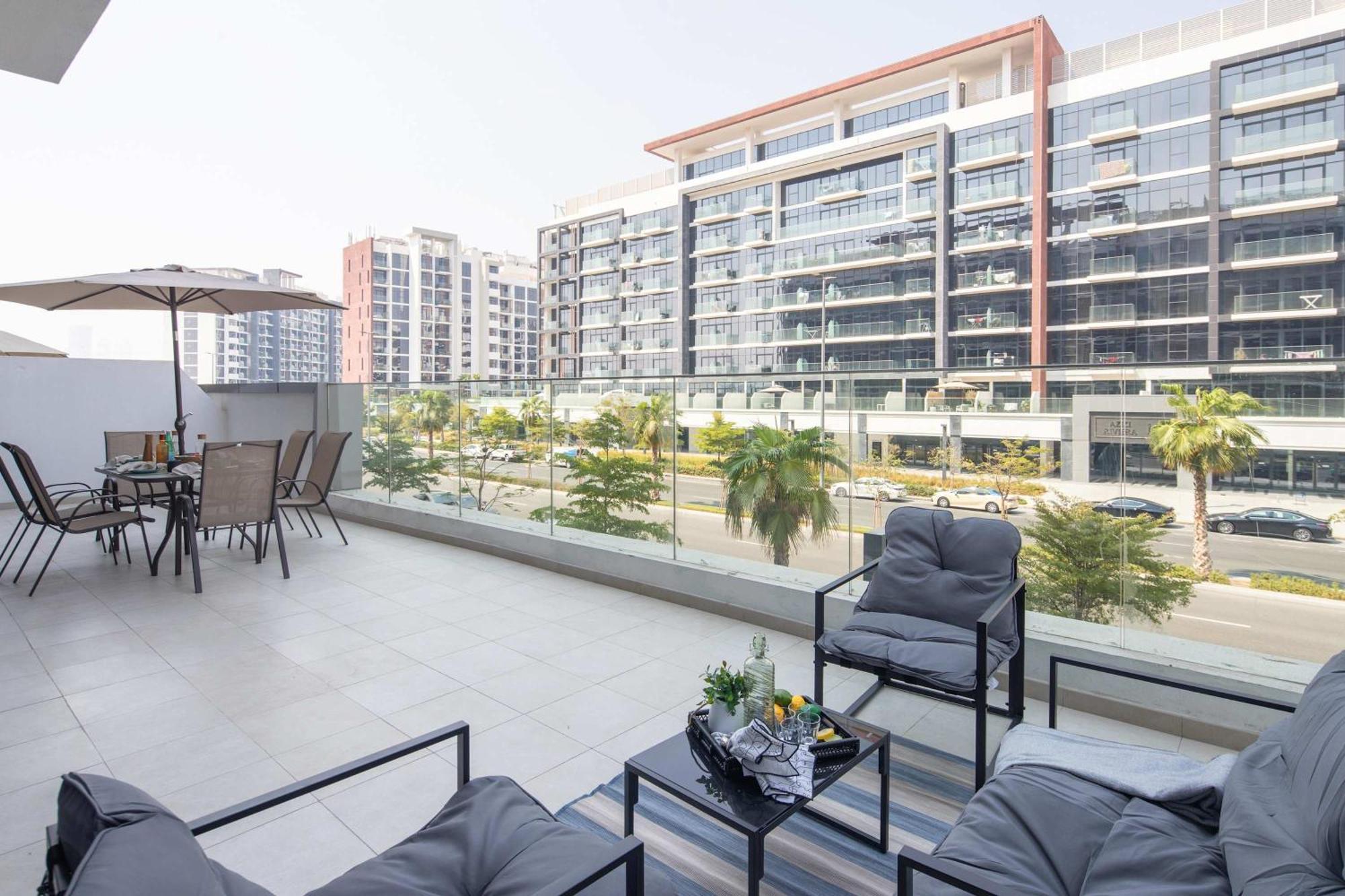 Frank Porter - Azizi Riviera 13 Apartment *