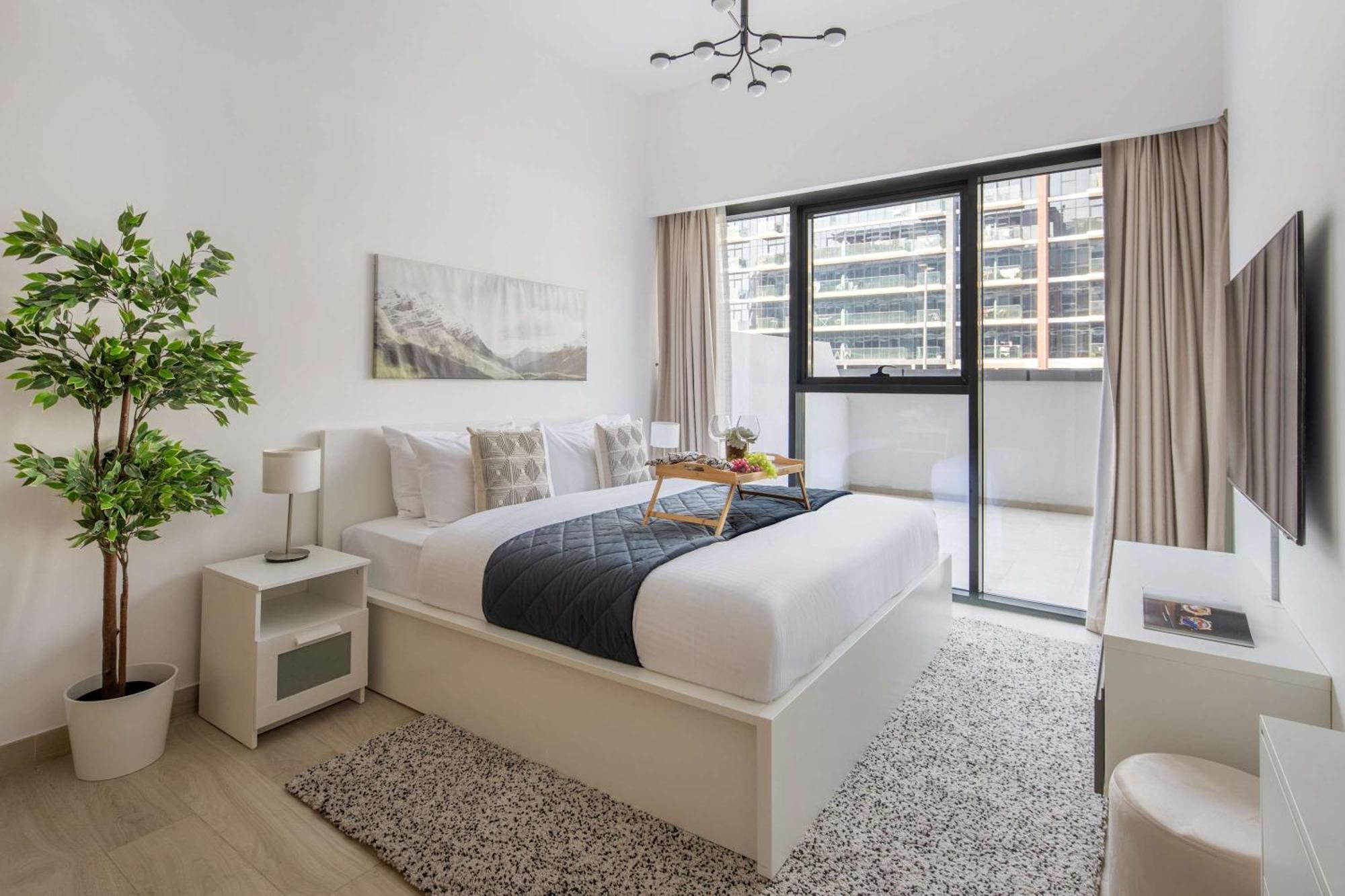 Frank Porter - Azizi Riviera 13 Apartment *